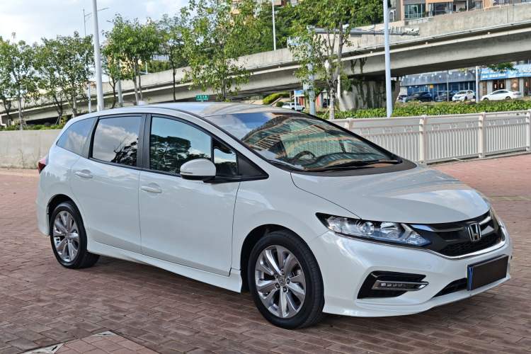 Used Honda Jade 2017 1.8L Automatic Classic Edition 5 seats Exterior 3