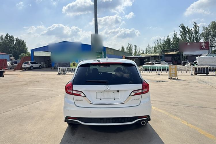 Used Honda Jade 2017 1.8L automatic Comfort version 5 seats Exterior 4
