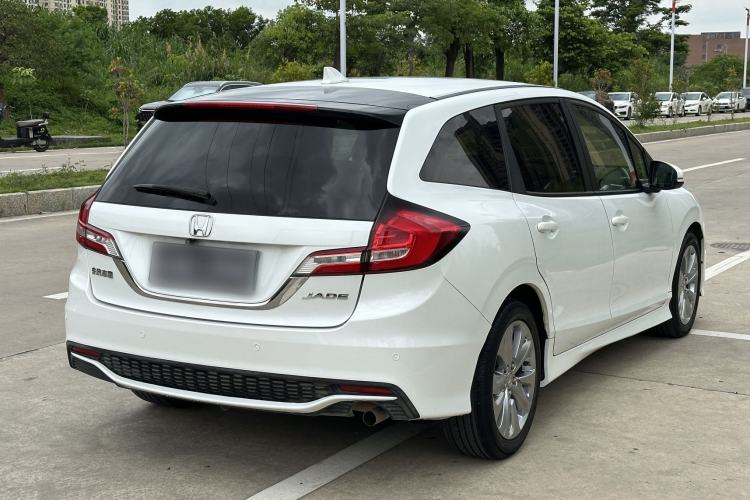 Used Honda Jade 2017 1.8L Automatic Classic Edition 5 seats Exterior 4