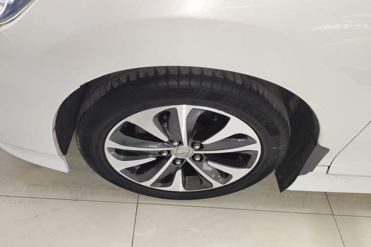 Used Honda Jade 2017 210TURBO CVT Fashion Edition 5-seater Exterior 4