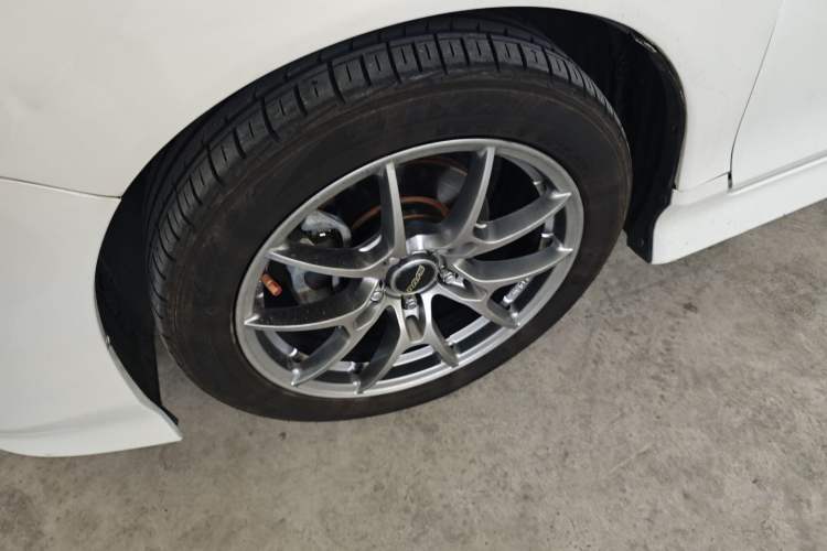 Used Honda Jade 2017 210TURBO CVT Fashion Edition 5-seater Exterior 4