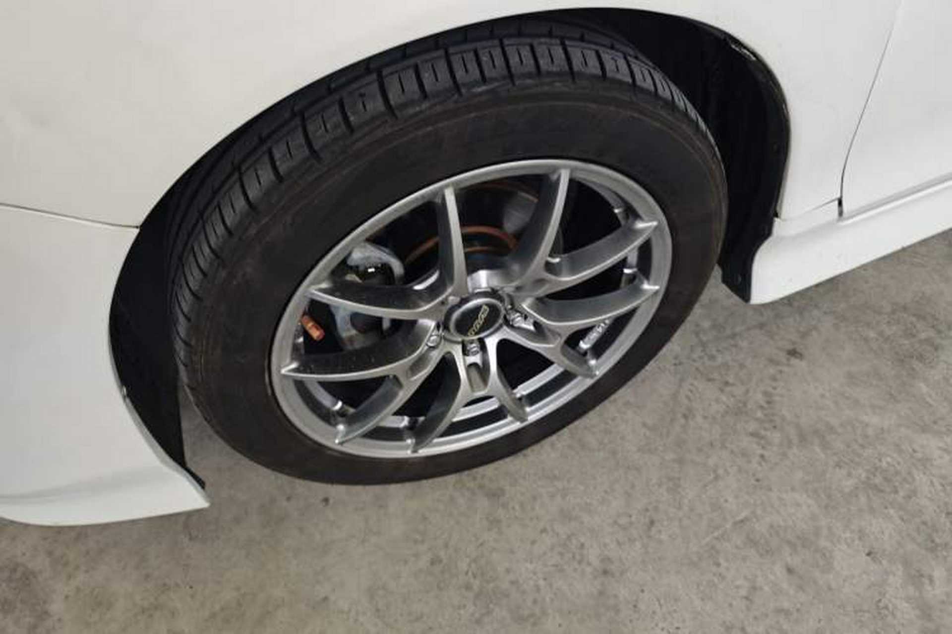 Used Honda Jade 2017 210TURBO CVT Fashion Edition 5-seater Exterior 4