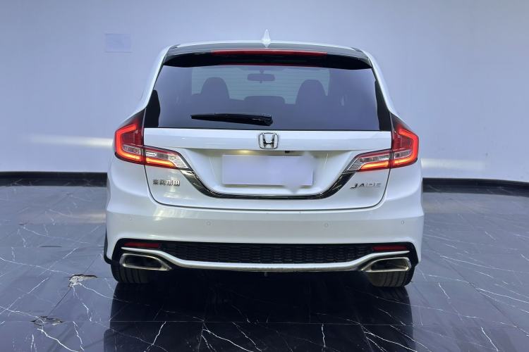 Used Honda Jade 2017 210TURBO CVT Fashion Edition 5-seater Exterior 4