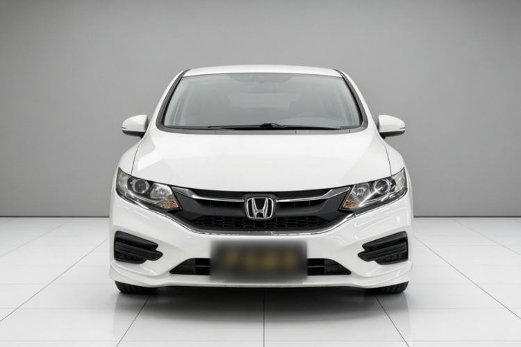 Used Honda Jade 2017 1.8L Automatic Classic Edition 5 seats Exterior 4