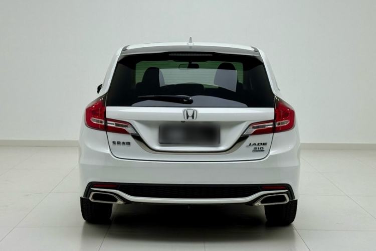 Used Honda Jade 2017 210 TURBO CVT Luxury Edition 5 Seats Exterior 4