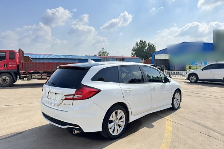 Used Honda Jade 2017 1.8L automatic Comfort version 5 seats Exterior 5
