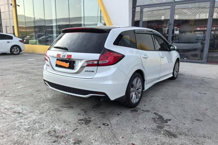 Used Honda Jade 2017 1.8L Automatic Classic Edition 5 seats Exterior 5