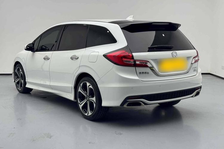 Used Honda Jade 2017 210 TURBO CVT Luxury Edition 5 Seats Exterior 5