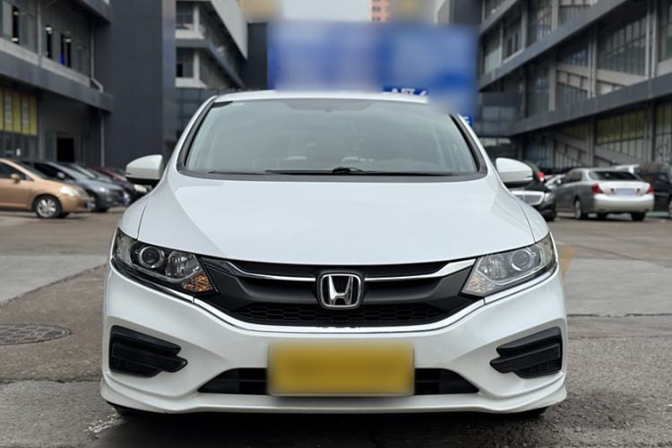 Used Honda Jade 2017 1.8L Automatic Classic Edition 5 seats Exterior 5