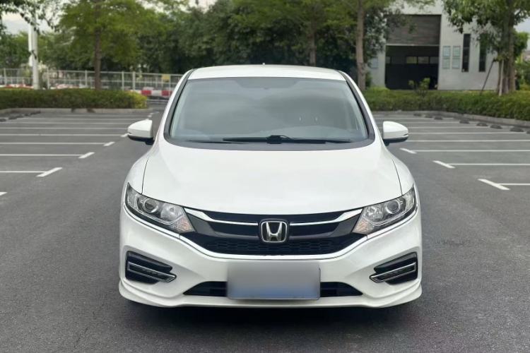 Used Honda Jade 2017 1.8L Automatic Classic Edition 5 seats Exterior 5