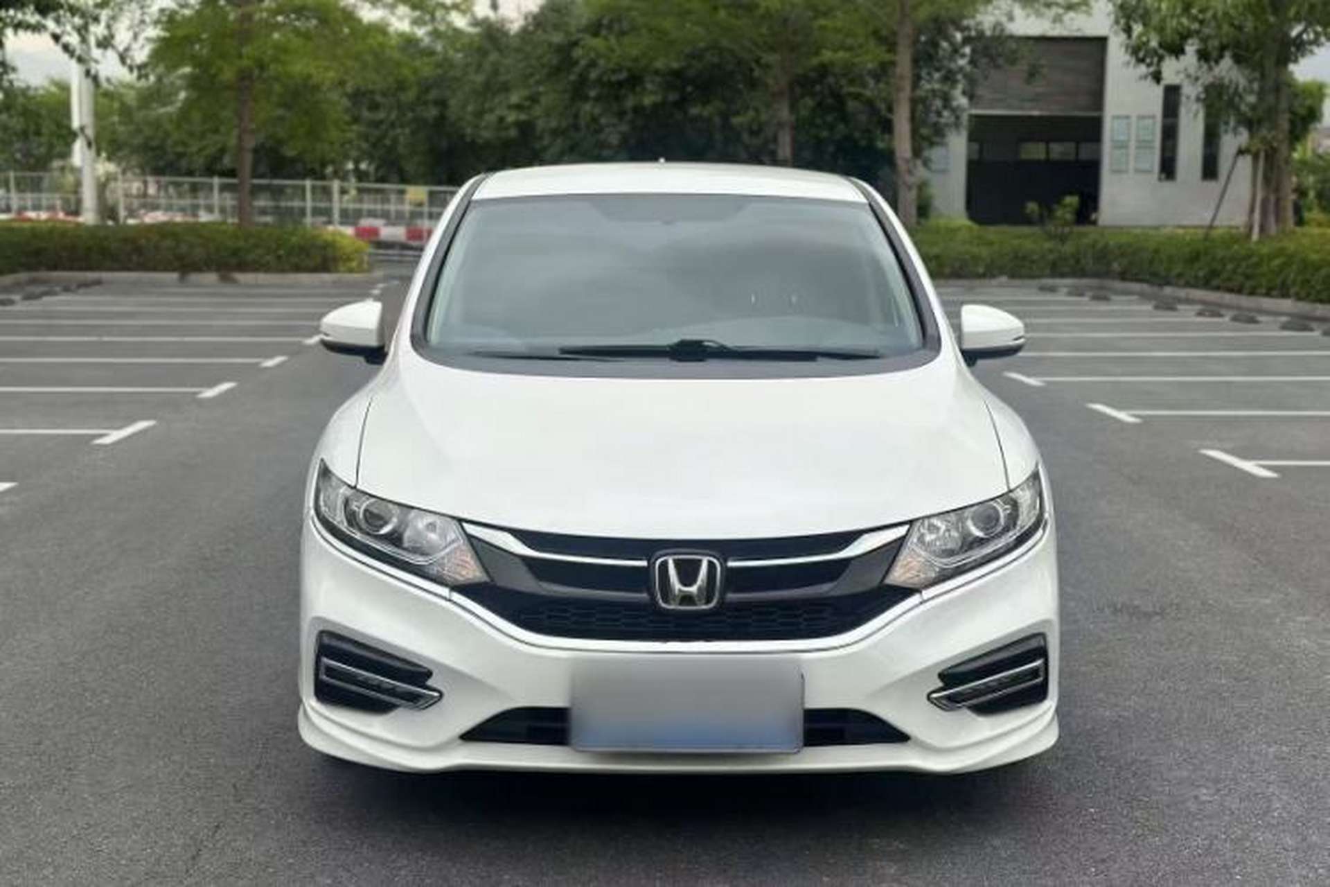 Used Honda Jade 2017 1.8L Automatic Classic Edition 5 seats Exterior 5