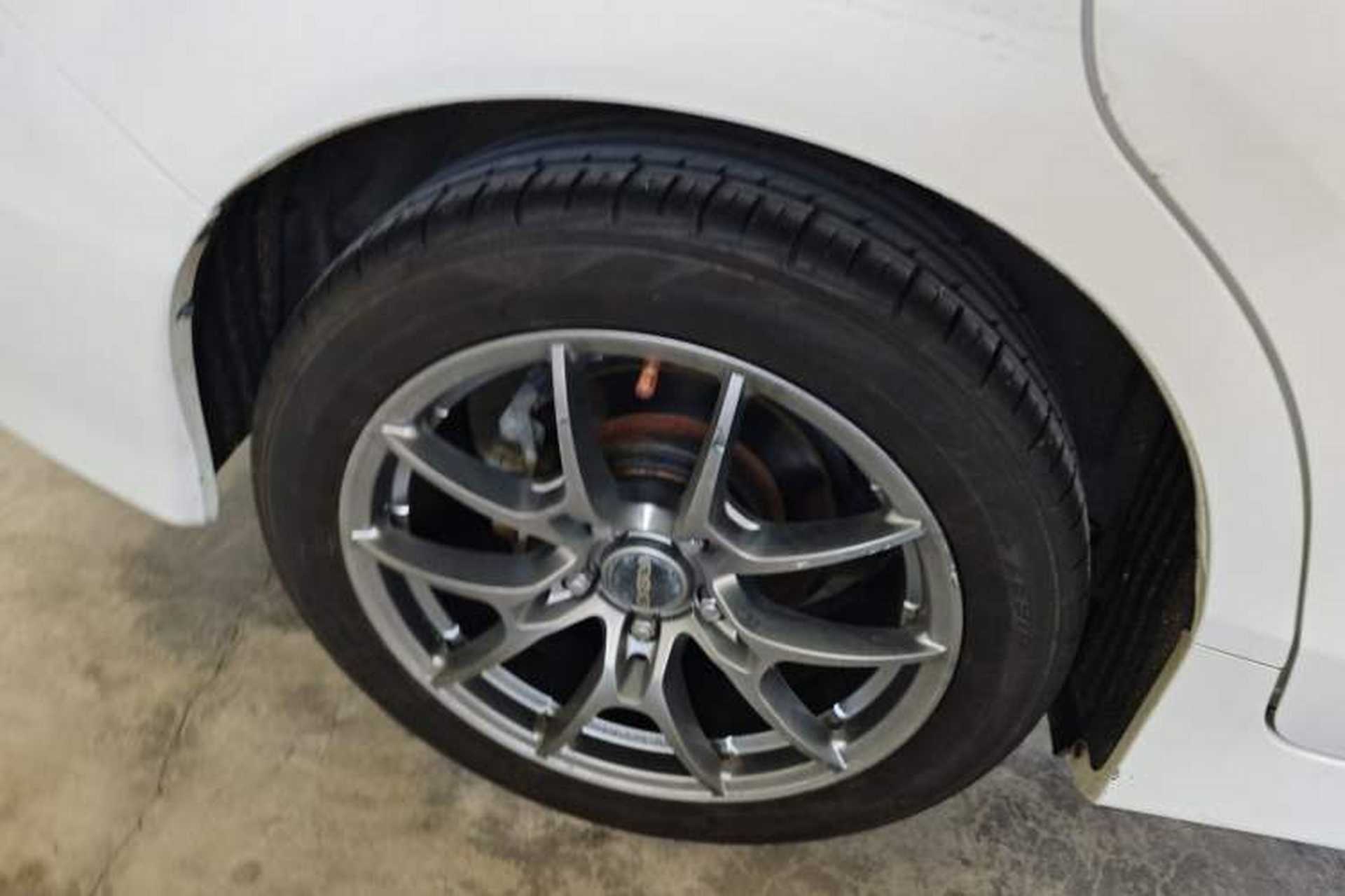Used Honda Jade 2017 210TURBO CVT Fashion Edition 5-seater Exterior 5