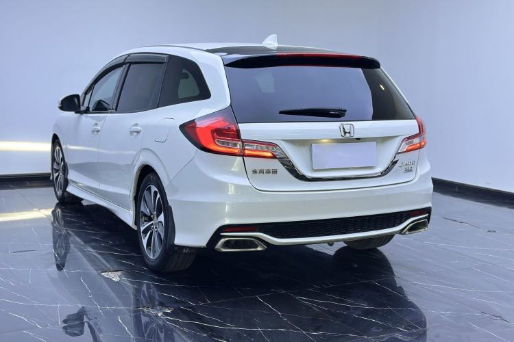Used Honda Jade 2017 210TURBO CVT Fashion Edition 5-seater Exterior 5