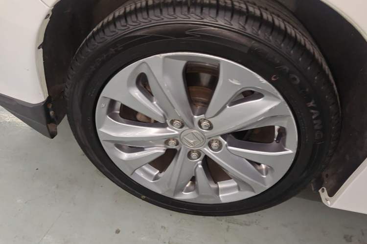 Used Honda Jade 2017 1.8L Automatic Classic Edition 5 seats Exterior 5