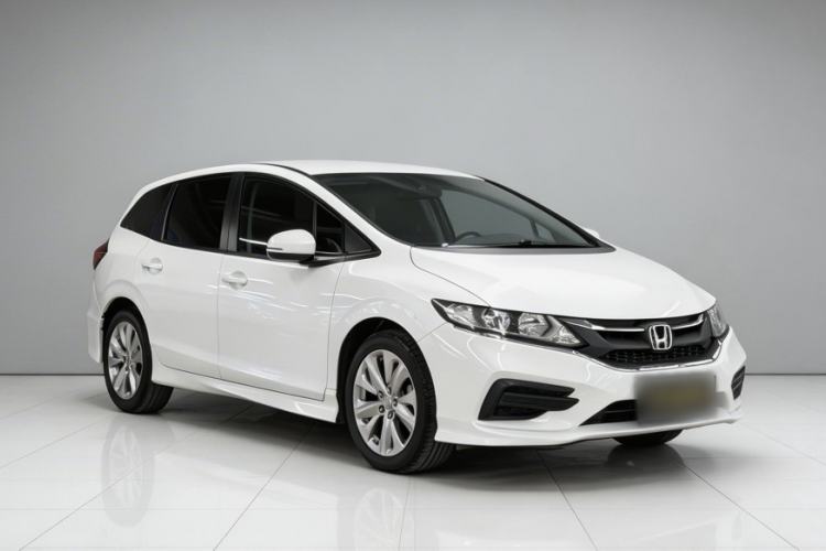 Used Honda Jade 2017 1.8L Automatic Classic Edition 5 seats Exterior 5