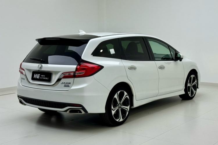 Used Honda Jade 2017 210 TURBO CVT Luxury Edition 5 Seats Exterior 5