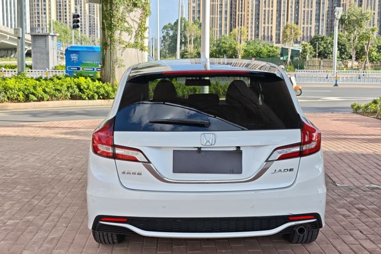 Used Honda Jade 2017 1.8L Automatic Classic Edition 5 seats Exterior 5