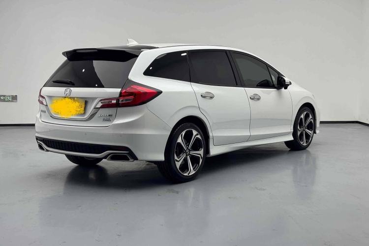 Used Honda Jade 2017 210 TURBO CVT Luxury Edition 5 Seats Exterior 6