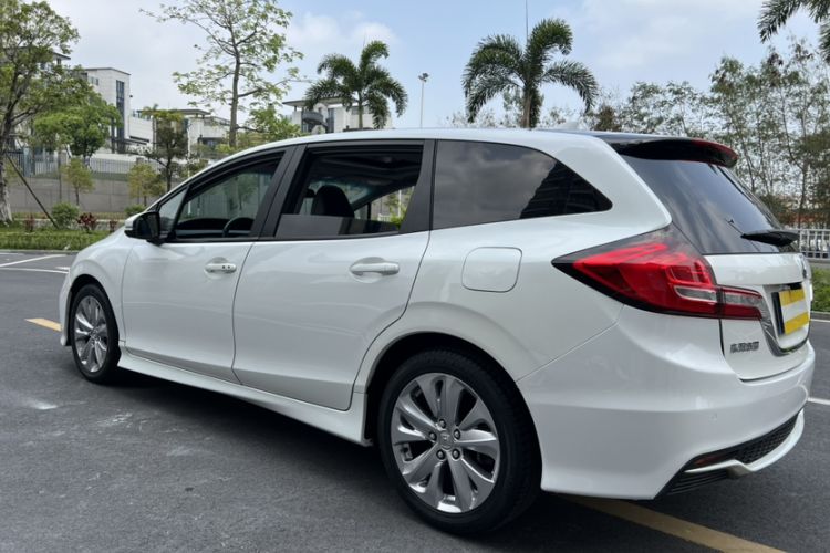 Used Honda Jade 2017 1.8L automatic Comfort version 5 seats Exterior 6