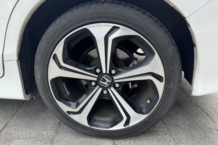 Used Honda Jade 2017 210 TURBO CVT Luxury Edition 5 Seats Exterior 6