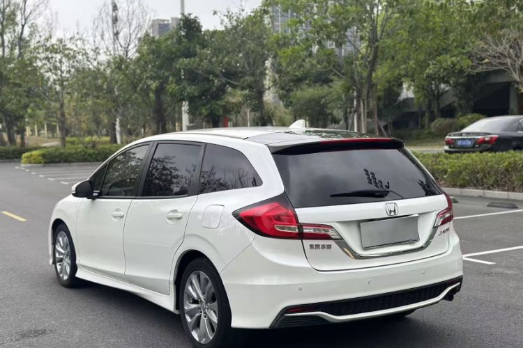 Used Honda Jade 2017 1.8L Automatic Classic Edition 5 seats Exterior 6