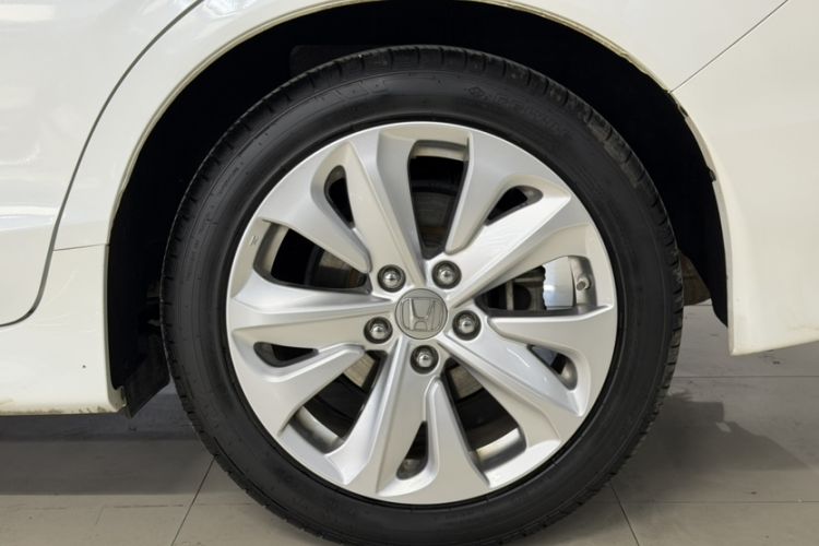 Used Honda Jade 2017 1.8L Automatic Classic Edition 5 seats Exterior 6