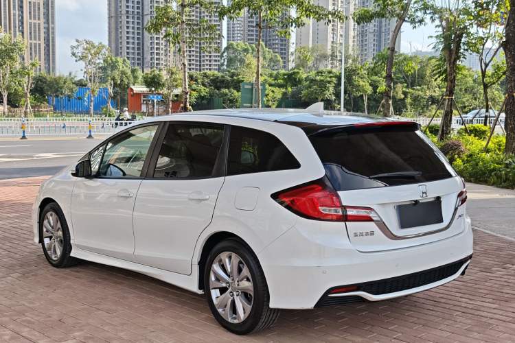 Used Honda Jade 2017 1.8L Automatic Classic Edition 5 seats Exterior 6