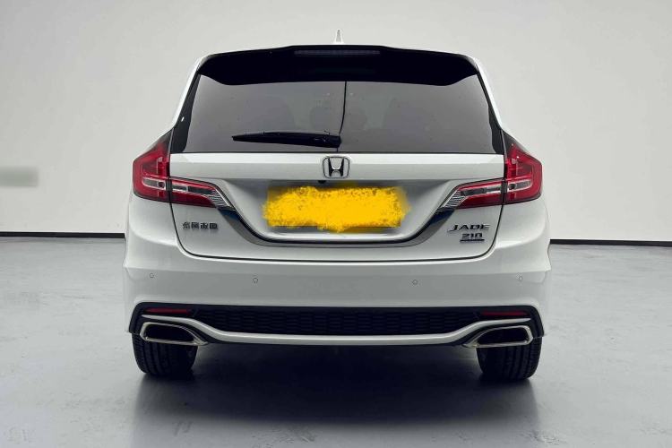 Used Honda Jade 2017 210 TURBO CVT Luxury Edition 5 Seats Exterior 7