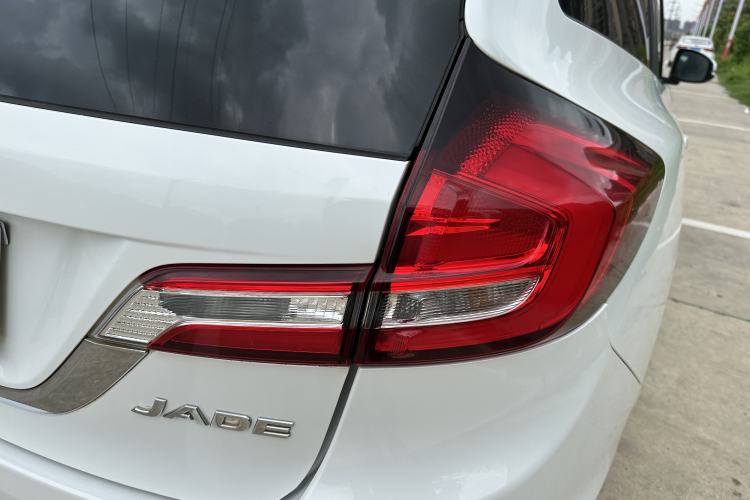Used Honda Jade 2017 1.8L Automatic Classic Edition 5 seats Exterior 7