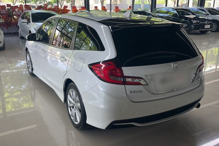 Used Honda Jade 2017 1.8L automatic Comfort version 5 seats Exterior 8