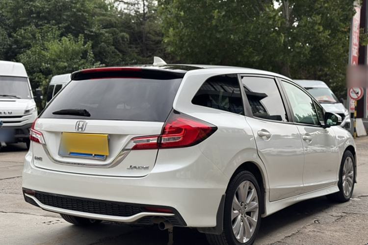 Used Honda Jade 2017 1.8L Automatic Classic Edition 5 seats Exterior 8