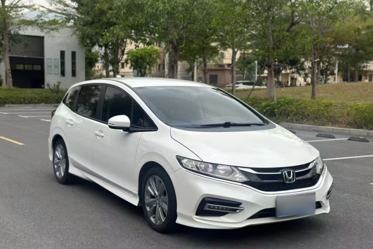 Used Honda Jade 2017 1.8L Automatic Classic Edition 5 seats Exterior 8