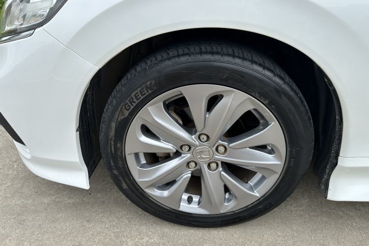 Used Honda Jade 2017 1.8L Automatic Classic Edition 5 seats Exterior 9
