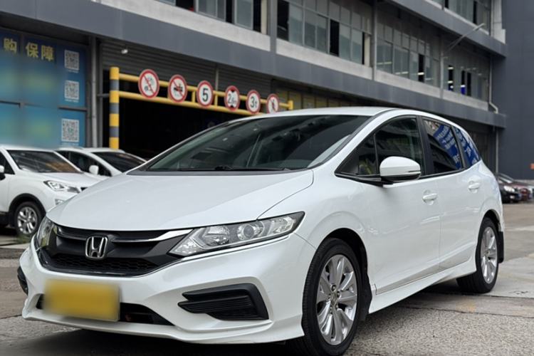 Used Honda Jade 2017 1.8L Automatic Classic Edition 5 seats Exterior 9