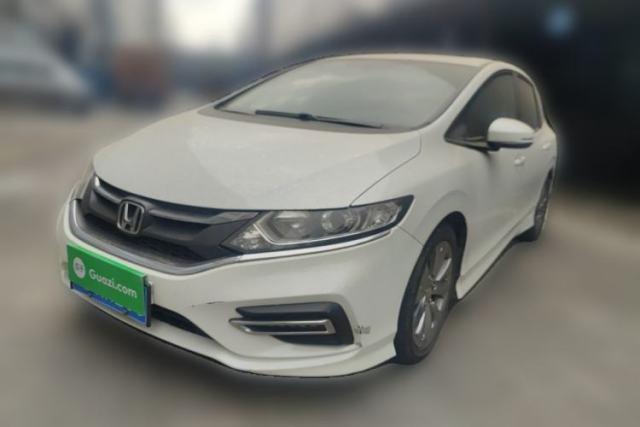 Used Honda Jade 2017 1.8L automatic Comfort version 6 seats