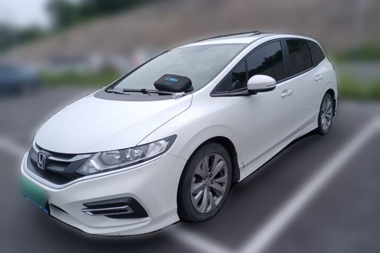Used Honda Jade 2017 1.8L automatic Comfort version 5 seats Guazi used car, China used car export, Used car for sale, Used  cars, Cheapest cars for sale