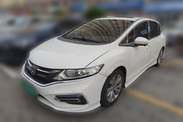 Used Honda Jade 2017 1.8L automatic Comfort version 5 seats