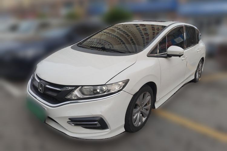 Used Honda Jade 2017 1.8L automatic Comfort version 5 seats Guazi used car, China used car export, Used car for sale, Used  cars, Cheapest cars for sale