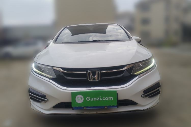Used Honda Jade 2017 210 TURBO CVT Luxury Edition 5 Seats Front