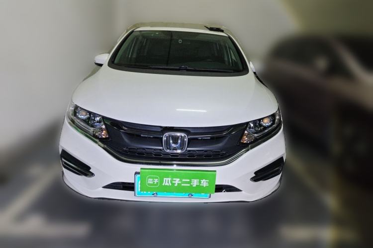 Used Honda Jade 2017 1.8L automatic Comfort version 5 seats Front