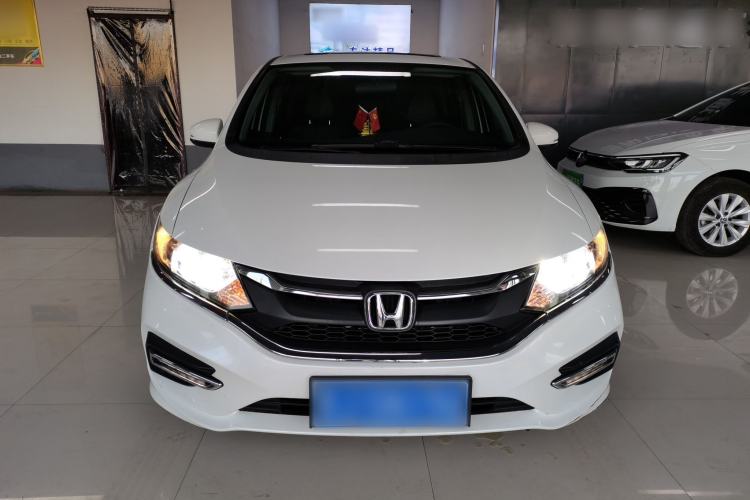 Used Honda Jade 2017 1.8L automatic Comfort version 5 seats Front