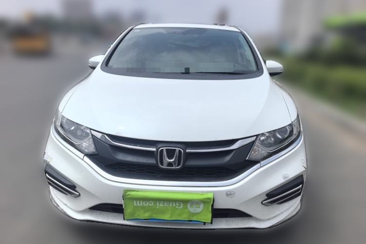 Used Honda Jade 2017 1.8L automatic Comfort version 5 seats Front