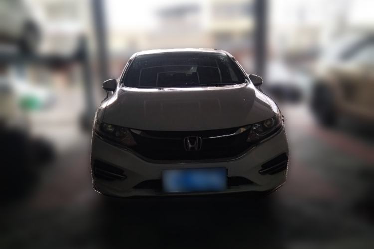 Used Honda Jade 2017 1.8L automatic Comfort version 5 seats Front