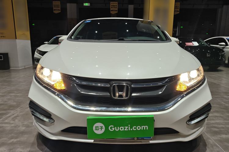 Used Honda Jade 2017 1.8L automatic Comfort version 5 seats Front