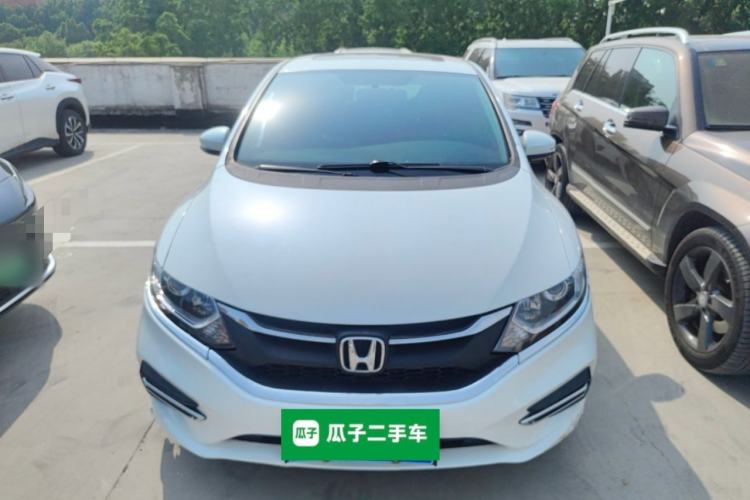 Used Honda Jade 2017 1.8L automatic Comfort version 5 seats Front