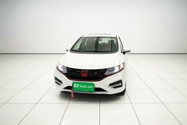 Used Honda Jade 2017 1.8L automatic Comfort version 5 seats Front