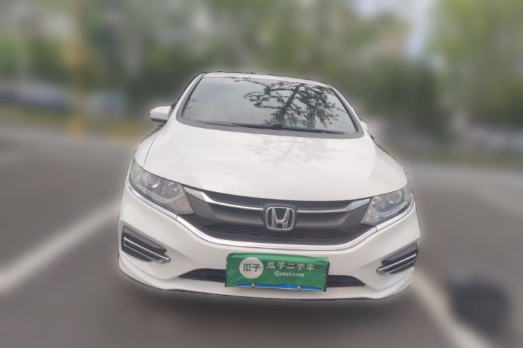 Used Honda Jade 2017 1.8L automatic Comfort version 5 seats Front
