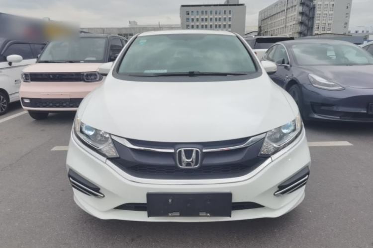 Used Honda Jade 2017 1.8L automatic Comfort version 5 seats Front