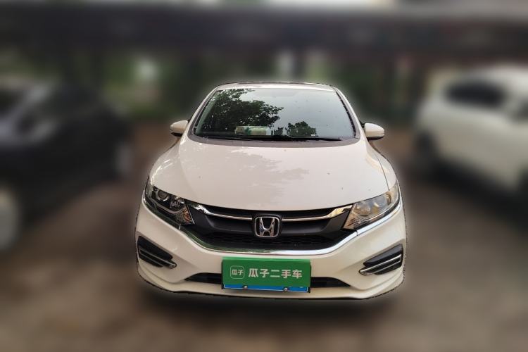 Used Honda Jade 2017 1.8L automatic Comfort version 5 seats Front