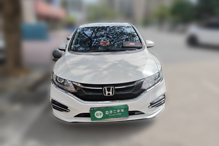 Used Honda Jade 2017 210TURBO CVT Fashion Edition 5-seater Front